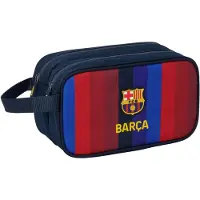 Safta Fc Barcelona 26/27 5l 26x12.5x15 Cm Toalettväska