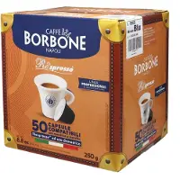 Caffe Borbone Respresso Miscela Blu Kaffekapslar 50 Enheter