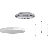 Sennheiser TeamConnect Ceiling Medium TCC M-S-W - Kit mikrofon - RJ-45 - vit