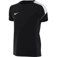 Nike Spilletrøje Dri-FIT Strike 26 - Svart/Vit Barn, storlek S: 128-137 cm