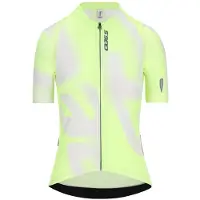 Q36.5 Gregarius Pro Big Logo Korta ärmar Cykeltröja