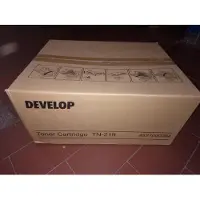 Develop TN-219 (4827000284) svart toner (original)