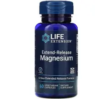 Life Extension , Extend-Release Magnesium, 60 Vegetarian Kapslar