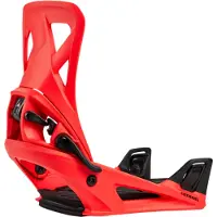 Burton - Snowboardbindningar - Step On Hot Tamale för UnisexUll - Storlek M - Röd