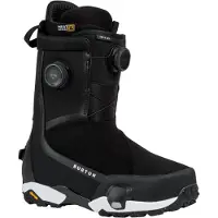 Burton - Snowboardboots herr - Highshot X Step On Black för UnisexUll - Storlek 48 - Svart