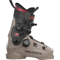 Salomon S/Pro Supra Dual Boa 120, Pjäxor, Herr, Beige/Svart