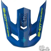 Shot Race Gear Speed Tiger Visir