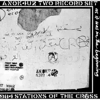 Bertus France Cnt Crass: Stations of the Crass