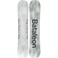 Bataleon - Snowboards - Goliath 2027 för UnisexTrä - Storlek 159 cm - Grå