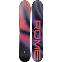 Rome Ravine 2027 Snowboard none, 158