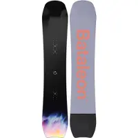 Bataleon - Snowboards - Whatever 2027 för UnisexUll - Storlek 162W cm - Svart