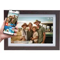 Denver Frameo PFF-1042DW 25,4cm (10,1 ) 16GB