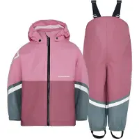 Didriksons Waterman Kids Set 12 Light Heather Pink