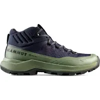 Mammut Men's Sertig Iii Mid Gtx Marine-marsh