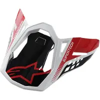 Alpinestars M8 Triple Visir