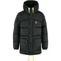 Fjällräven Men's Expedition Down Jacket Black