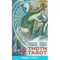 Crowley Thoth Tarot Cards Deck Small Ed