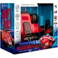 Sharper Image Radiostyrd Rc Slideways Racer