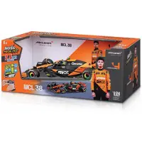 Maisto Lando Norris-mclaren Mcl38 2024 F1 1:24 Rc-bil
