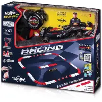 Maisto RC Bil nybörjare Elektrisk Racerbil Red Bull Racing #1 Verstappen