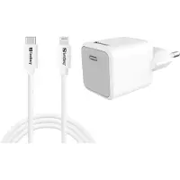 Sandberg 20w Usb-c-väggladdare