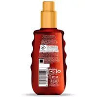 Garnier Gyllene Skyddande Olja Sublime Spf20 Spray 150 ml