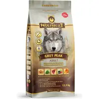 Wolfsblut Gray Peak Hundfoder Med Get Och Sötpotatis 12.5kg