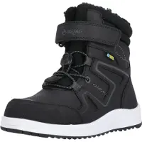 ZigZag Kids' Rincet Winterboot Waterproof Black