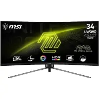 MSI MON MAG 345CQR