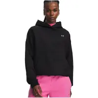 Under Armour Sport sweatshirt 'Icon Fleece' svart