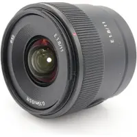 Sony E 11mm f/1,8