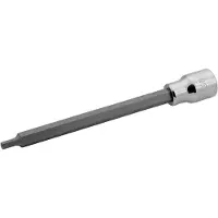 Bahco Hylsa med spindel 7809M; 1/2''; HEX5; 180 mm
