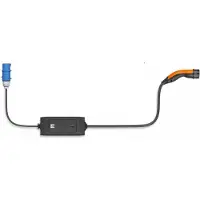 Lapp Mobility Mobil laddningsstation Basic, Typ 2, CEE idealisk för campingplats, upp till 7,4 kW, 6 m