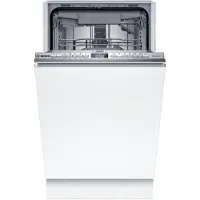 Bosch Spv4hmx13e Fully Built-in Diskmaskin 10 Antal Platsinställningar