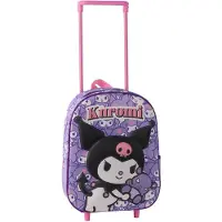 Cerda Hello Kitty 3d Kuromi Hello Kitty Trolleyväska