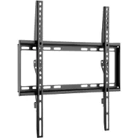 Pro 49730, 81,3 cm (32), 139,7 cm (55), 200 x 200 mm, 400 x 400 mm, Stål, Svart