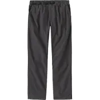 Patagonia M's Point Reyes Canvas Gi Pants Ink Black