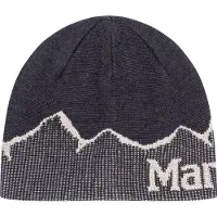 Marmot Mountainscape Wool Beanie Claystone Heather