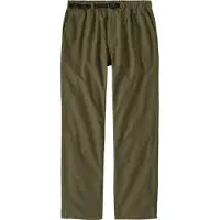 Patagonia Point Reyes Canvas Gi Byxor basin green, L