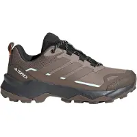 Adidas - Vandringsskor dam - Terrex Skychaser Ax5 GTX W Trace Brown för Unisex - Storlek 4,5 UK - Brun