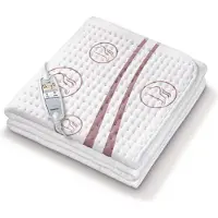 Beurer UB 90 Cosy Sängvärmefilt 60 W Vit