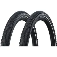 Schwalbe G-one Overland Performance Raceguard Tubeless 700c X 40/40-622 Graveldäck