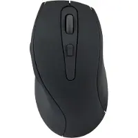 Speedlink - Maus AXON Leise & Antibakteriell mit Akku sw retail - Maus - Optisch WiFi mus Sladdlös Optisk Flerfärgad 6 Knappar 1600 dpi