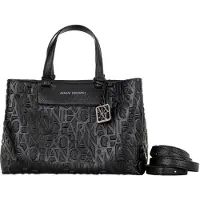Armani Exchange för kvinnor. XW001222AF15774UC001 Integrerad väska svart (OSFA), Casual, Polyester