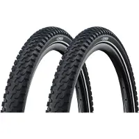 Schwalbe Marathon Plus Mtb Hs468 2026 27.5´´ X 2.60 Styv Mtb-däck