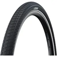 Schwalbe Super Moto-x Addix Green Double Defense Greenguard 27.5´´ X 2.40 Styvt Urbandäck