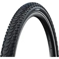 Schwalbe Marathon Mondial Pro Addix Double Defense V-guard Tubeless 27.5´´ X 2.25 Urbandäck