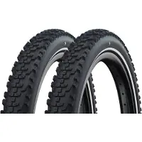 Schwalbe Smart Samoa Cargo Addix E Super Defense 20´´ X 2.35 Styvt Urbandäck