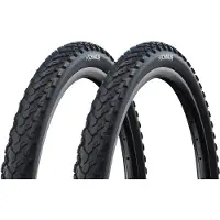 Schwalbe Land Cruiser Green Compound K-guard 26´´ X 2.00 Styvt Urbandäck