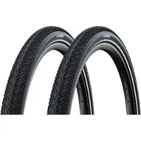 Schwalbe Marathon Almotion Addix Green Raceguard 28´´ X 1.70 Styvt Urbandäck